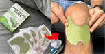 Herbal Knee Pain Relief Patches + FREE Herbal Oil Bottle